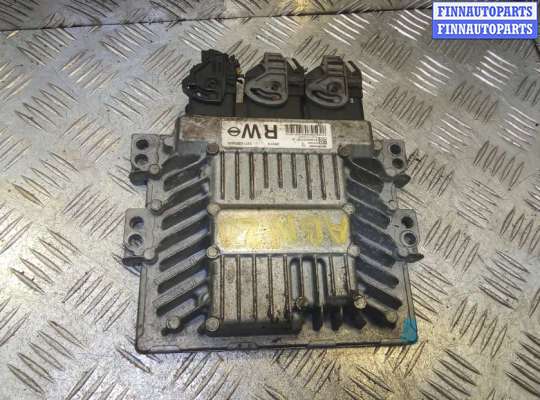 блок управления двс NS916706 на NISSAN QASHQAI J10