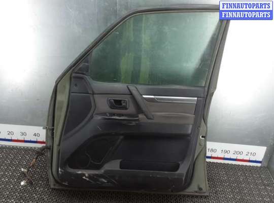 купить дверь передняя правая на MITSUBISHI PAJERO 4