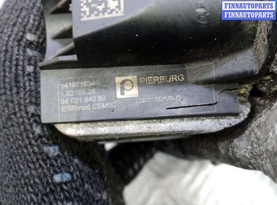 купить клапан egr дизельный на CITROEN C4 GRAND PICASSO 2