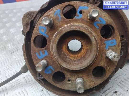 купить ступица задняя правая на HYUNDAI TUCSON JM