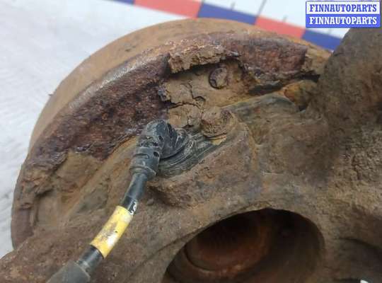 купить ступица задняя правая на HYUNDAI TUCSON JM