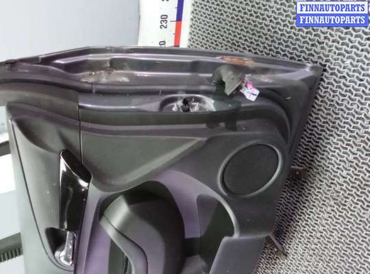 купить дверь передняя левая на CHEVROLET ORLANDO