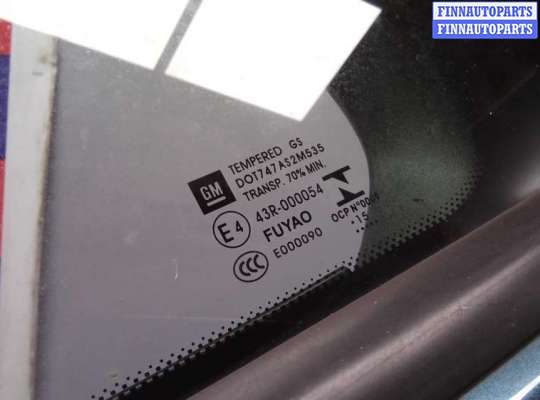 купить дверь задняя левая на OPEL ASTRA K