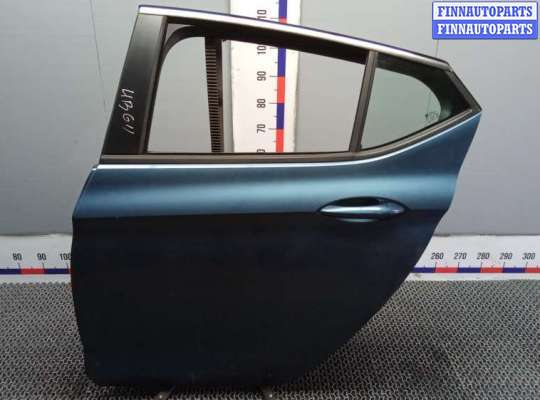 купить дверь задняя левая на OPEL ASTRA K