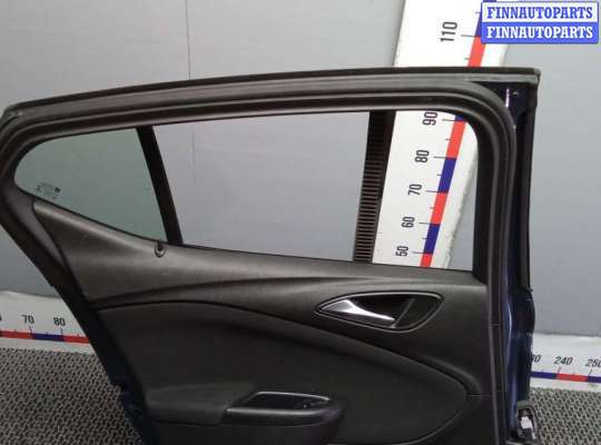 купить дверь задняя левая на OPEL ASTRA K