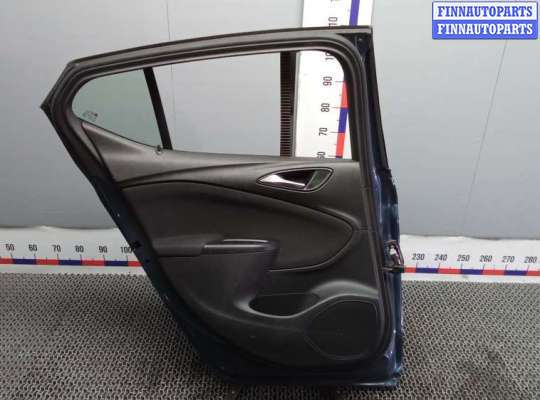 купить дверь задняя левая на OPEL ASTRA K