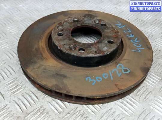 купить диск тормозной передний на KIA CEE'D 2 (JD)