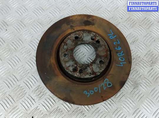 купить диск тормозной передний на KIA CEE'D 2 (JD)