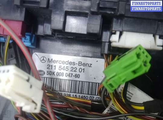 купить блок sam на MERCEDES BENZ E-CLASS W211