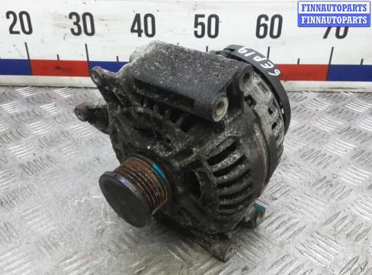 генератор дизельный MB1458719 на MERCEDES BENZ C-CLASS W203