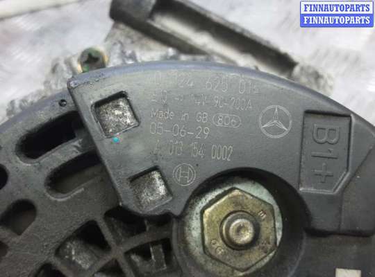 купить генератор дизельный на MERCEDES BENZ C-CLASS W203
