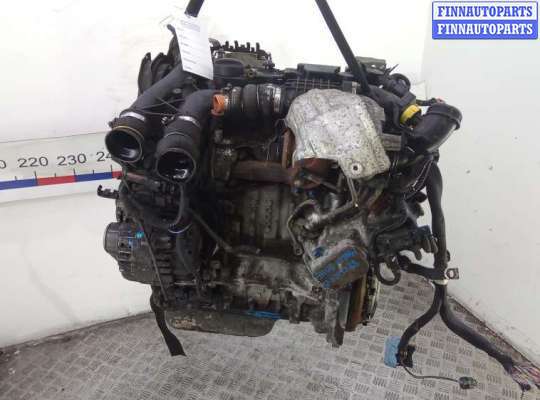 купить двигатель дизельный на CITROEN BERLINGO 2