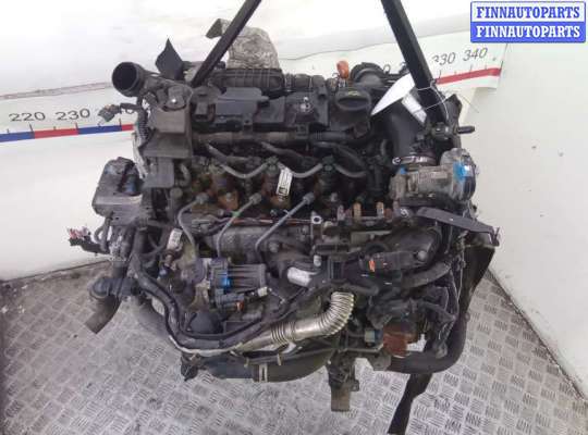 купить двигатель дизельный на CITROEN BERLINGO 2