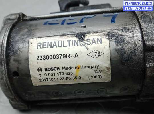 купить стартер дизельный на NISSAN QASHQAI J11