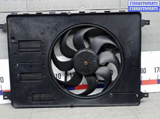 купить вентилятор радиатора на FORD MONDEO 4