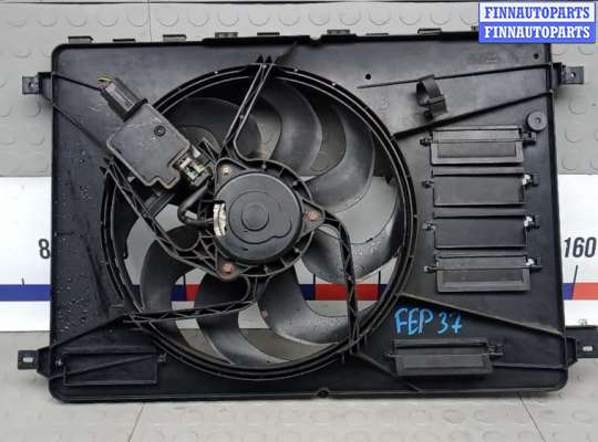 купить вентилятор радиатора на FORD MONDEO 4