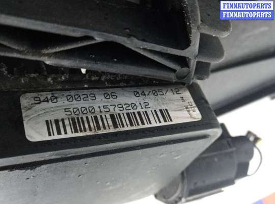 купить вентилятор радиатора на FORD MONDEO 4