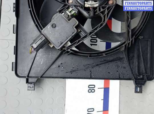 купить вентилятор радиатора на FORD MONDEO 4