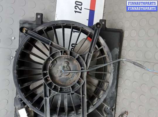 купить вентилятор радиатора на VOLKSWAGEN TRANSPORTER T4