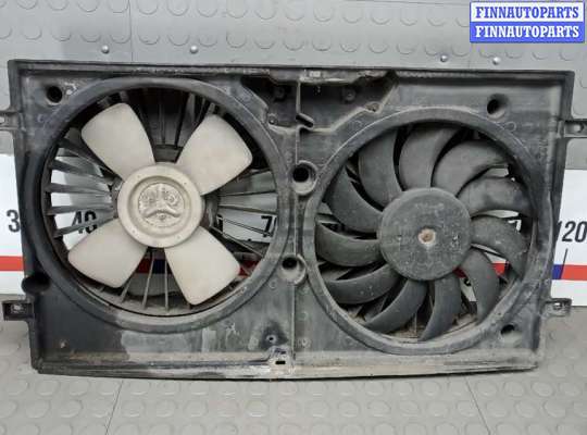 купить вентилятор радиатора на VOLKSWAGEN TRANSPORTER T4