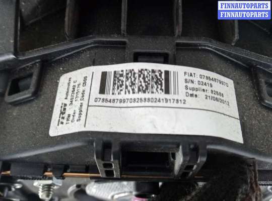 купить подушка безопасности водителя на CITROEN JUMPER 3