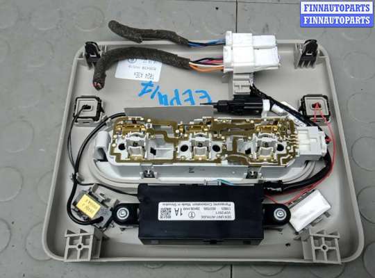 купить фонарь освещения салона на NISSAN QASHQAI J11