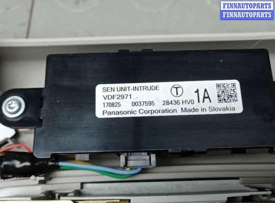 купить фонарь освещения салона на NISSAN QASHQAI J11