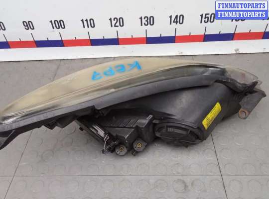 купить фара левая на OPEL CORSA D