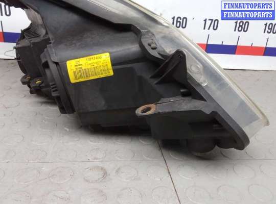 купить фара левая на OPEL CORSA D