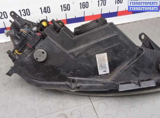 купить фара левая на OPEL CORSA D