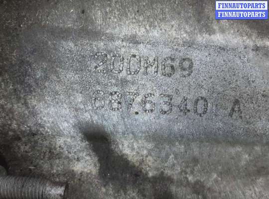 купить кпп 6ст. на PEUGEOT 308 1