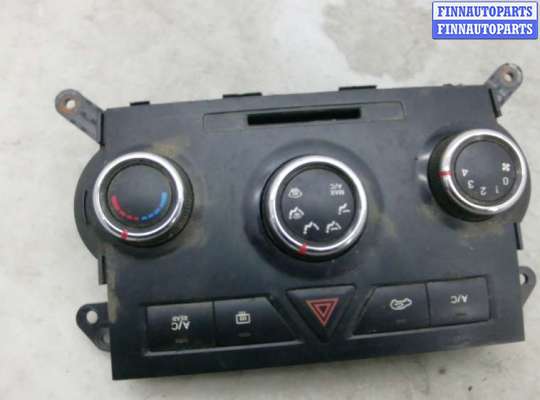 блок управления печки и климат-контроля KAS8813 на KIA SORENTO 2