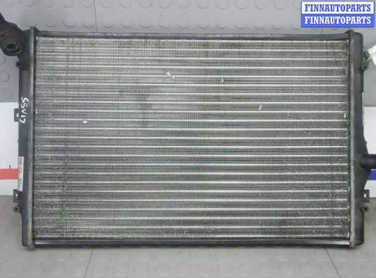 радиатор системы охлаждения SK483004 на SKODA OCTAVIA A5