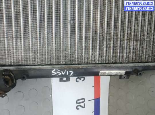 купить радиатор системы охлаждения на SKODA OCTAVIA A5