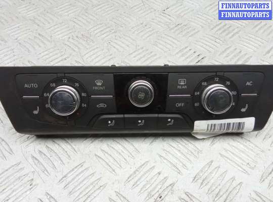 блок управления печки и климат-контроля AU1722082 на AUDI A6 C7