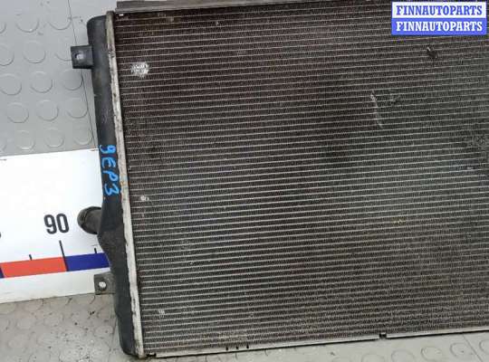 купить радиатор системы охлаждения на SKODA SUPERB 2