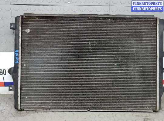 купить радиатор системы охлаждения на SKODA SUPERB 2