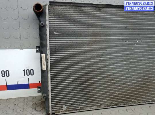 купить радиатор системы охлаждения на SKODA SUPERB 2