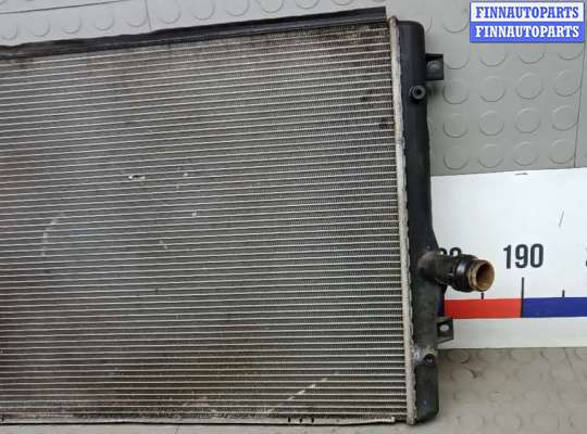 купить радиатор системы охлаждения на SKODA SUPERB 2
