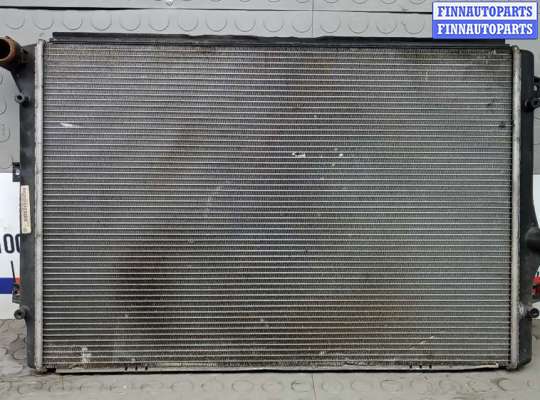 купить радиатор системы охлаждения на SKODA SUPERB 2