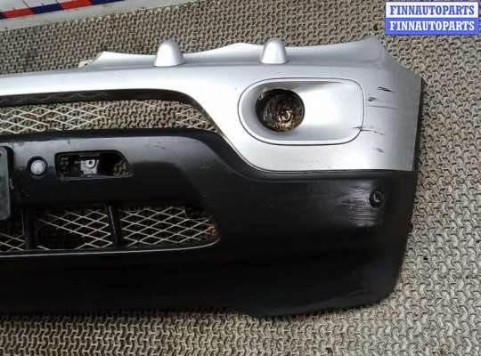 купить бампер передний на BMW X5 E53