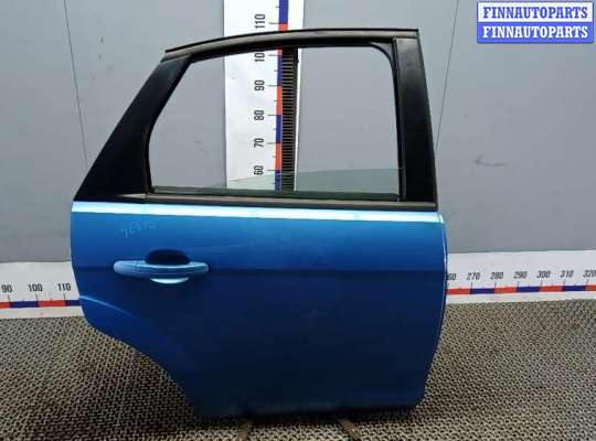 купить дверь задняя правая на FORD FOCUS 2