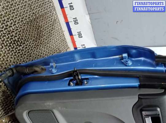 купить дверь задняя правая на FORD FOCUS 2