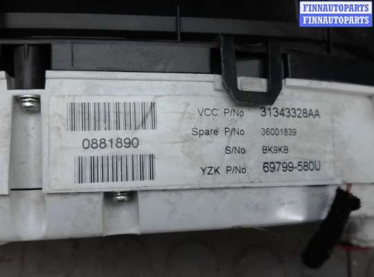 купить щиток приборов на VOLVO XC60 1