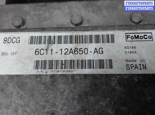 купить блок управления двс на FORD TRANSIT 7