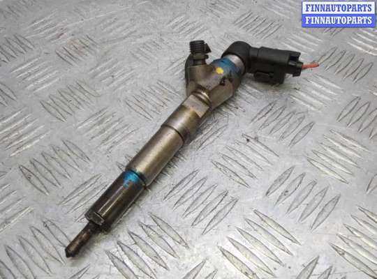 форсунка дизельная RN1459273 на RENAULT MEGANE 3