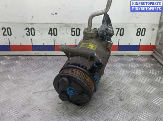 купить компрессор кондиционера дизельный на FORD MONDEO 4
