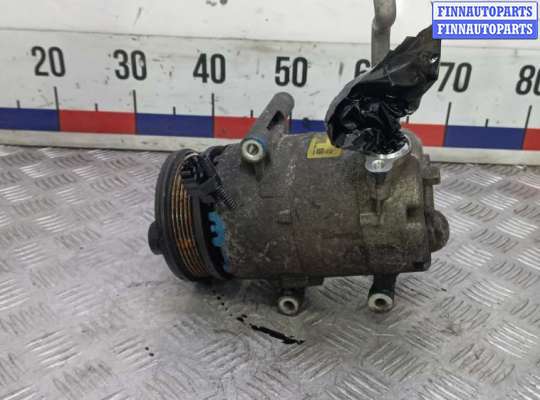 купить компрессор кондиционера дизельный на FORD MONDEO 4