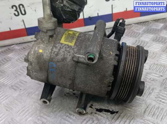 купить компрессор кондиционера дизельный на FORD MONDEO 4