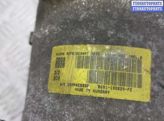 купить компрессор кондиционера дизельный на FORD MONDEO 4